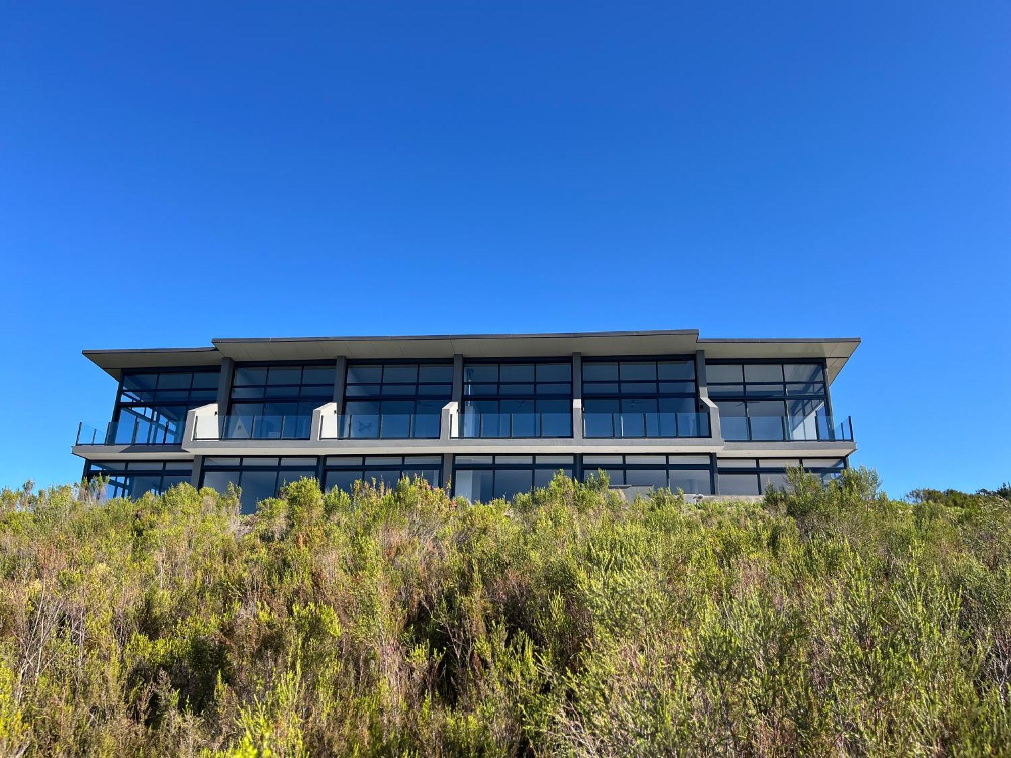 Die Uitzicht Guesthouse - Knysna Exterior foto