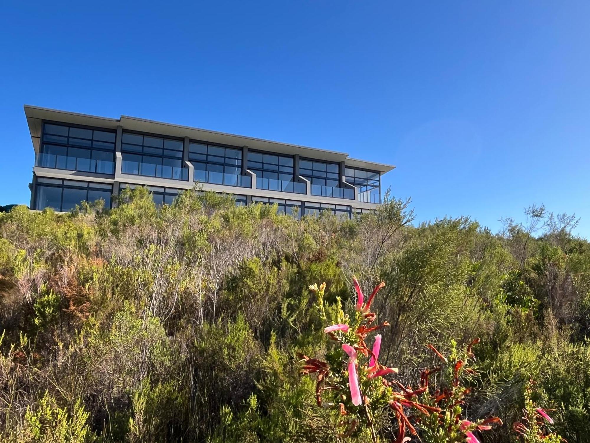Die Uitzicht Guesthouse - Knysna Exterior foto